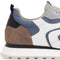 DenBroeck Morris St. - Heren Sneakers - Sportief - Blauw-Grijs (2025)