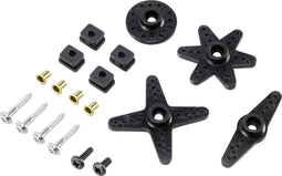 Reely RE-6751236 Servo toebehorenset 18 onderdelen