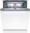 Bosch SMV4EVX10E - Volledig integreerbare inbouw vaatwasser - 13 couverts - 46 dB - EfficientDry - Home Connect