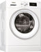 Whirlpool FWG81496WSE - Vrijstaande wasmachine - 8 kg - 1400 tpm