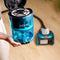 Cecotec Conga Rockstar Multicyclonic XL PowerStyle - Stofzuiger - 900 W - Multicyclonisch - Grijs