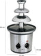 Clatronic SKB 3248 -Chocolate fountain - chocoladefontein