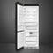 Smeg FAB38LBL5 - Koel-vriescombinatie - No Frost - Vrijstaand - Zwart