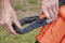 BLACK+DECKER 36V - Draadloze bladblazer - Blazen en opzuigen - 3.5 kg