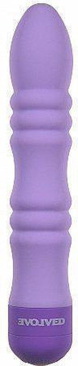 Evolved Fleur De Lis Desire Vibrator Paars