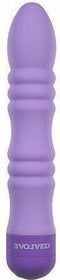 Evolved Fleur De Lis Desire Vibrator Paars