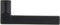 Impresso Redhill - Deurkruk modulair 130 x 20 x 52 mm - Zwart (2 stuks)