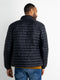 Petrol Industries - Heren Lichtgewicht Jas - Puffer - Zwart - Maat XXXL
