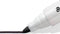STAEDTLER Lumocolor whiteboard marker 351 met ronde punt - Zwart