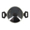 Dutch oven - MENASTYL - 6020646 - Gesmeed aluminium - 20 cm - Zwart - Geschikt voor alle warmtebr...