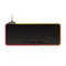 Energy Sistem GAMING Pad ESG P5 - Muismat - XL-formaat 800 x 300 mm RGB-verlichting - Zwart