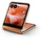 Motorola Razr 40 Ultra - Oranje - 256 GB - Dubbele fysieke simkaart