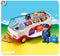 PLAYMOBIL 1.2.3 Autobus - 6773