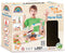 Wonderworld Houten Knikkerbaan Flip-Up Track