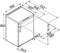 Liebherr Fd 1404-20 - Tafelmodel vriezer - 107L - 4 lades - Energieklasse D