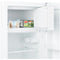 Inventum KV471W - Vrijstaande Koelkast - 80 liter - Energieklasse E