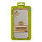 Muvit for Change iPhone 16 - Telefoonhoes - Eco-friendly - Nude