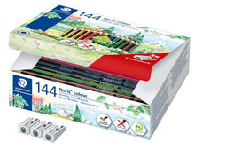 Staedtler - Kleurpotloden noris colour pack 144 st