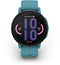 Garmin Bounce 2 - Smartwatch - Live locatie-tracking en bellen - Blauw