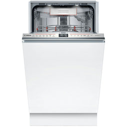 Bosch SPV6YMX08E - Volledig geïntegreerde vaatwasser - 6 programma's - Energieklasse B - Geluidsniveau 43 dB