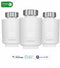 Hombli Slimme Radiatorknop - Thermostaatkraan - Weekplanning Open Raam Detectie - (3 stuks)