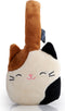 Lazerbuilt Squishmallows - Bluetooth koptelefoon - Pluche - Cam