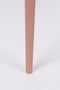 ANLI STYLE CHAIR PIP ALL PINK