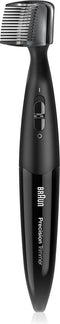 Braun PT5010 - Precisietrimmer - 2 trimkammen 5mm en 8mm - Zwart