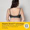 Medela Keep Cool Ultra - Naadloze voedingsbh - 6 ademende zones - Zwart - Maat L
