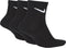 Nike Everyday Lightweight Ankle Socks (3-pack)