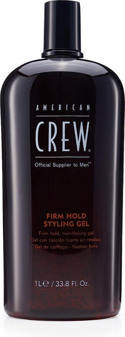 Styling Gel Firm Hold American Crew