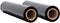 vidaXL - Stretchfilm - 2 - st - 20 - μm - 50 - cm - x - 150 - m - zwart