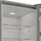 Bauknecht KGL 1850 WS - Koel-Vriescombinatie - LessFrost technologie - Wit