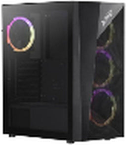 XPG LANDER 500 Midi Tower Zwart