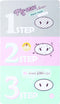 Gezichtsmasker Peel Off Holika Holika Pig-nose Clear Black Head 3 Step