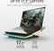 GXT 1126 Aura - Laptop Koelstandaard - Laptop Koeler - Cooling Stand - RGB Verlichting