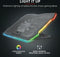 GXT 1126 Aura - Laptop Koelstandaard - Laptop Koeler - Cooling Stand - RGB Verlichting