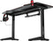 GXT 1175 Imperius - Gaming Desk - Gaming Bureau - Kabelmanagement - XL - Zwart