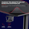 GXT 1175 Imperius - Gaming Desk - Gaming Bureau - Kabelmanagement - XL - Zwart