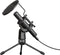 GXT 241 Velica - Microfoon - voor Gamen & Streaming - USB - met popfilter - Zwart