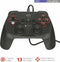 GXT 540 Yula Gamepad - Controller geschikt voor PC & PlayStation 3 - PS3 - Zwart