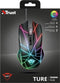 GXT160X Ture - Gaming Muis - RGB - LED - Zwart