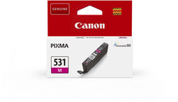 Canon 6120C001 - Inktcartridge - Paginaopbrengst 475 pagina's - Magenta