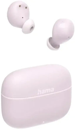 Hama Freedom Buddy II - In-ear oordopjes - True Wireless - Roze