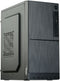 Akyga AK35BK - Micro Tower Behuizing - Flex-ATX Micro-ATX Mini-ITX - Zwart