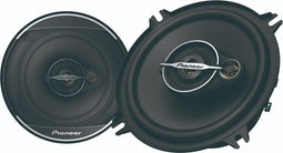 Pioneer TS-A1371F - Autospeakers - 13 cm (5 inch) - 3-wegs coaxiaal - 300 W