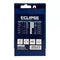 EPT-WM10 Eclipse 10 Decoupeerzaagbladen Set voor Hout/Metaal