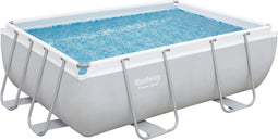 Bestway Power Steel zwembad - 282 x 196 x 84 cm