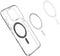 Spigen ACS06578 - Soft case - Air Cushion Technologie - Carbon