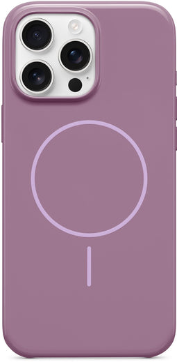 Beats - Backcover met MagSafe - Schokbestendig - Paars